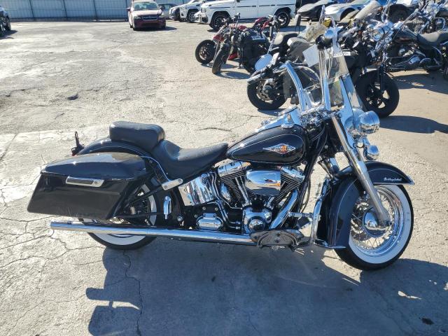 2013 HARLEY-DAVIDSON FLSTC HERI 1HD1BWV35DB045805
