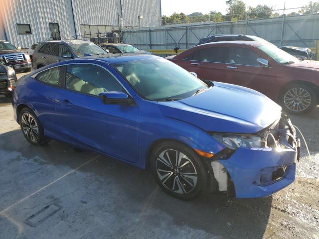2017 HONDA CIVIC EXL 2HGFC3B74HH356781