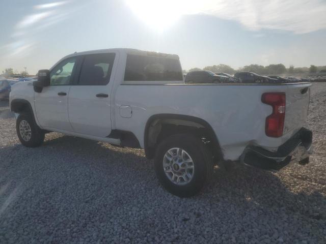 2024 CHEVROLET SILVERADO - 2GC4YLE70R1214540