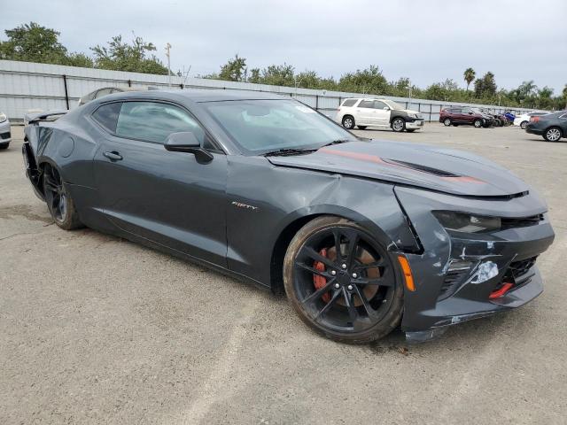 2017 CHEVROLET CAMARO SS 1G1FH1R74H0128545