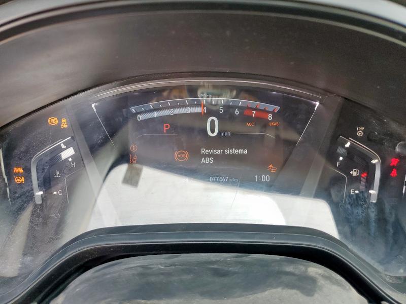 2020 HONDA CR-V LX - 5J6RW1H20LA009548