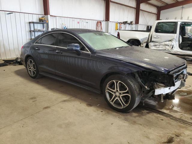 2016 MERCEDES-BENZ CLS 400 4M WDDLJ6HB0GA179542
