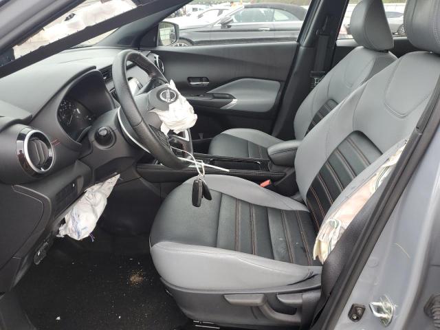 2024 NISSAN KICKS SR 3N1CP5DVXRL471961