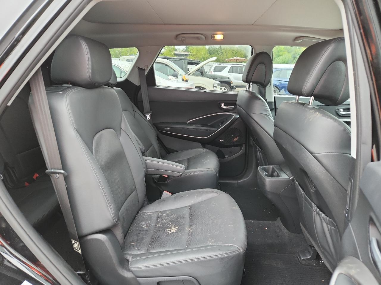 HYUNDAI SANTA FE SE ULTIMATE