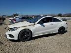 Lot #3309487649 2016 MERCEDES-BENZ E 400