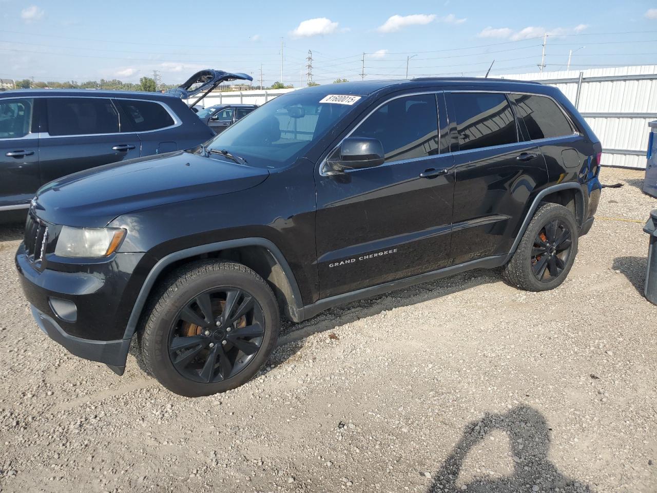 JEEP GRAND CHEROKEE LAREDO
