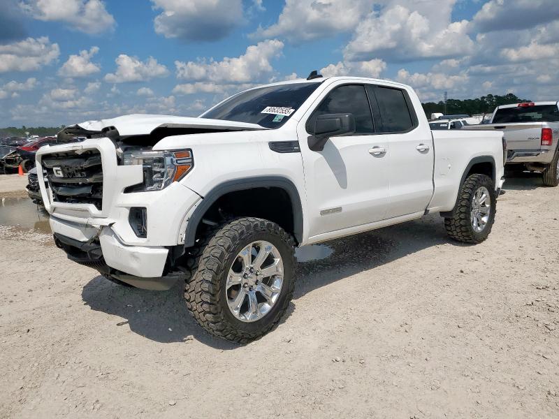 2021 GMC SIERRA C1500 ELEVATION 1GTR8CEK1MZ279987