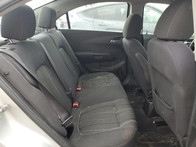 2018 CHEVROLET SONIC LT 1G1JD5SG0J4115846