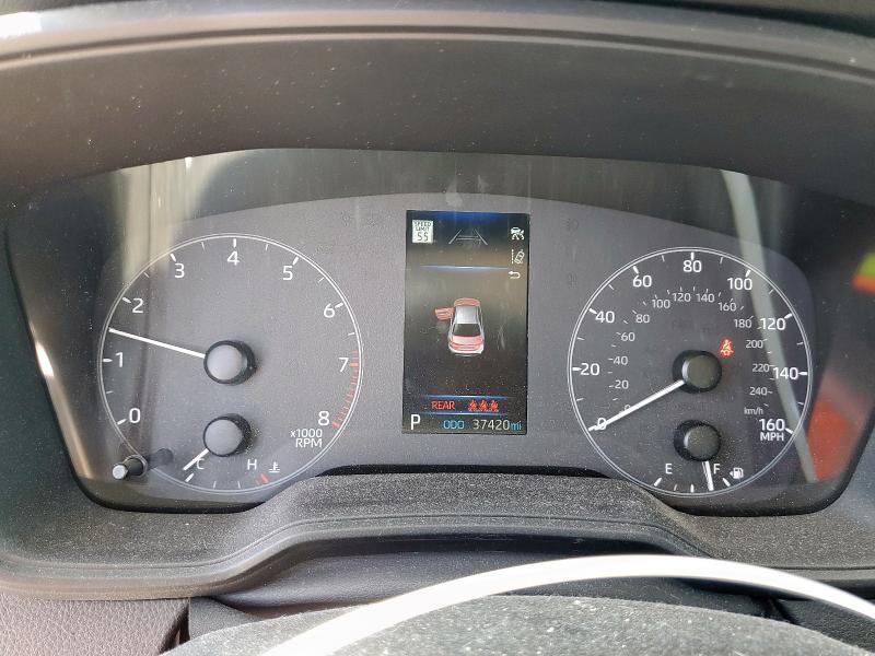 2023 TOYOTA COROLLA LE 5YFB4MDE6PP079118