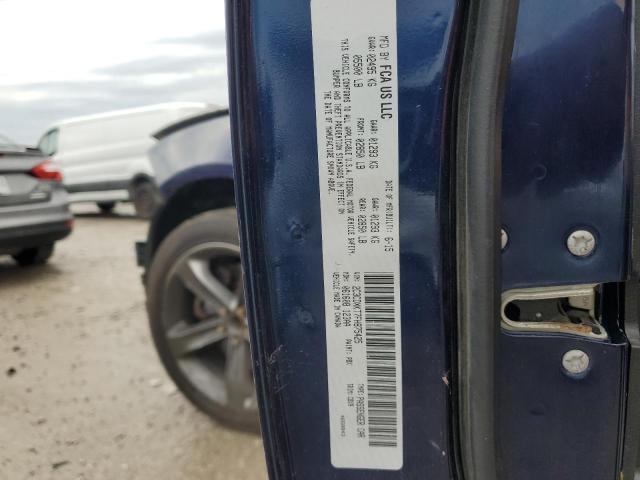 2015 DODGE CHARGER PO 2C3CDXKT7FH875425