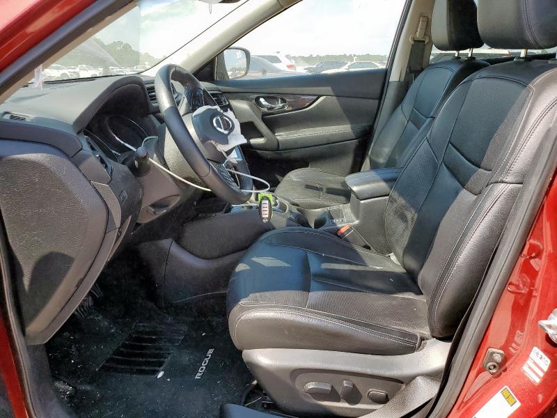 2020 NISSAN ROGUE S - 5N1AT2MV2LC701067