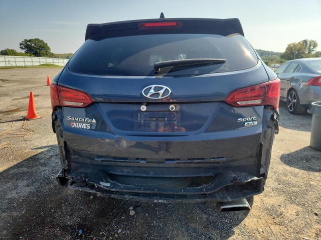 2017 HYUNDAI SANTA FE SPORT - 5XYZTDLB0HG441779