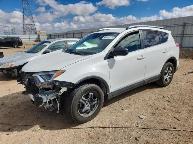 2018 TOYOTA RAV4 LE - JTMZFREV6JJ193331