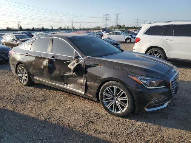 2018 GENESIS G80 BASE KMHGN4JE1JU243811
