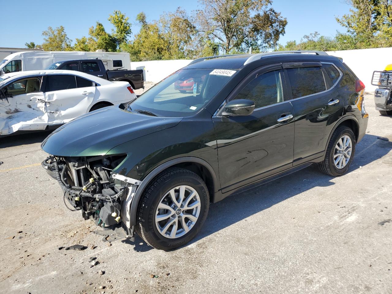 NISSAN ROGUE S