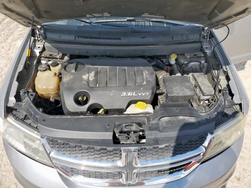 2015 DODGE JOURNEY SX #3279487235