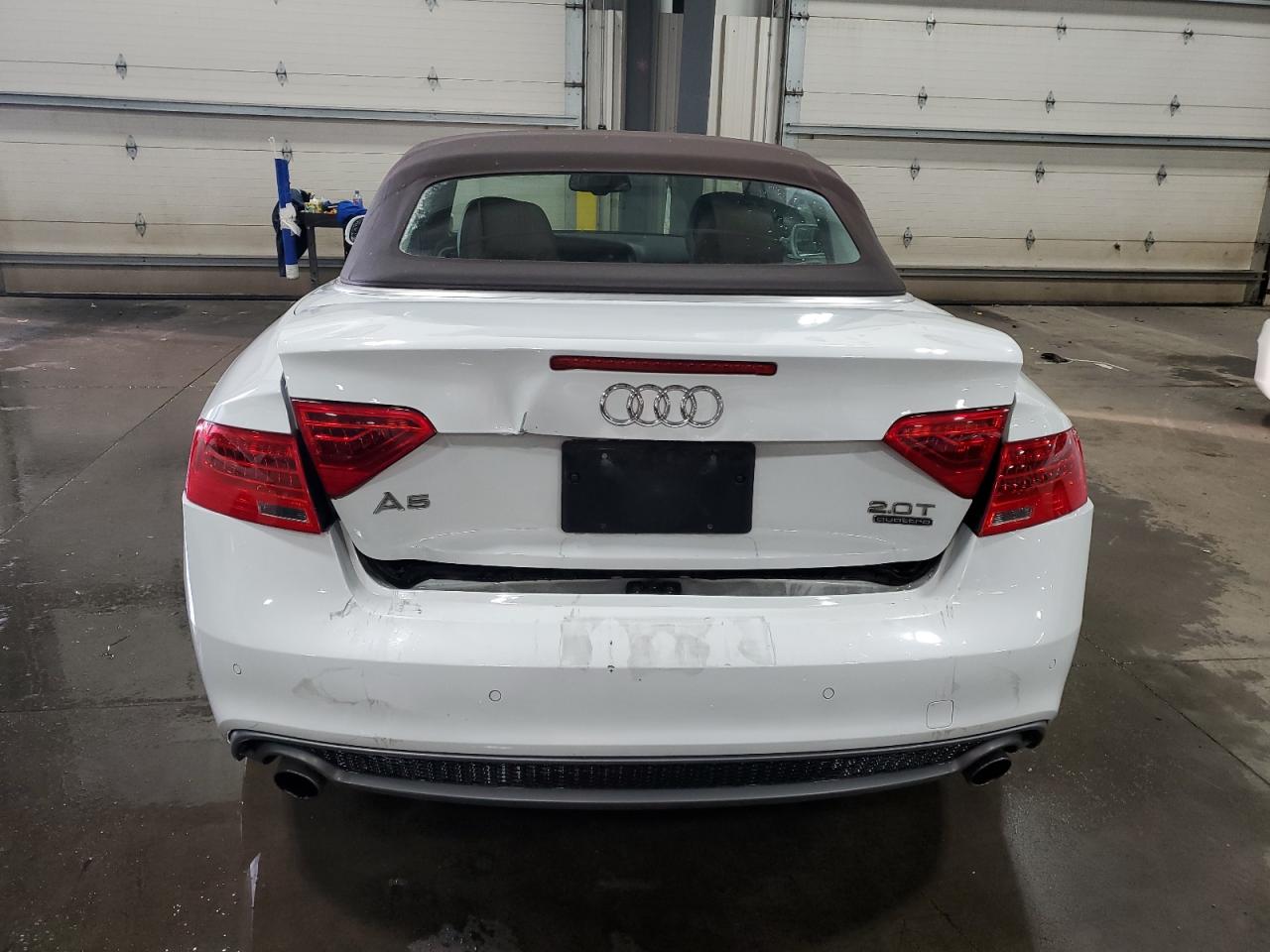 AUDI A5 PREMIUM PLUS