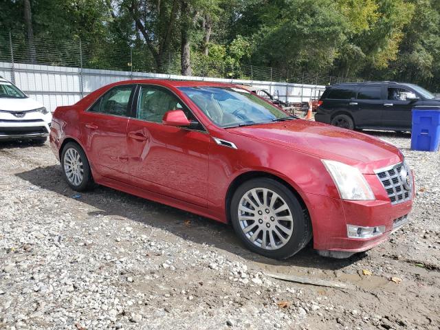 2012 CADILLAC CTS PERFOR - 1G6DJ5E3XC0151191