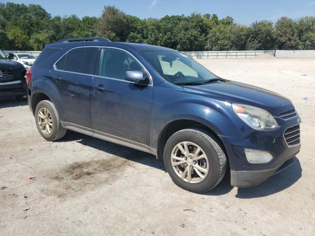 2017 CHEVROLET EQUINOX LT - 2GNALCEK4H1598043