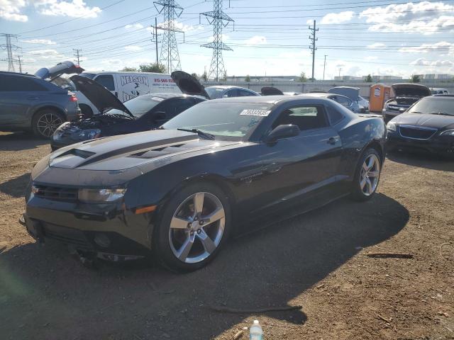 CHEVROLET CAMARO LS