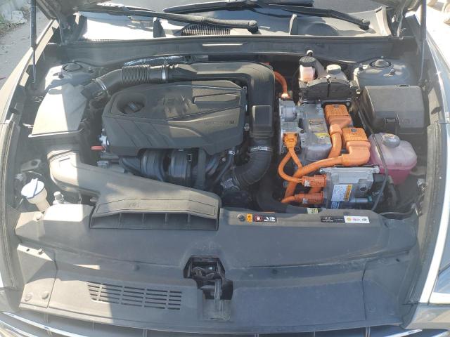 2021 HYUNDAI SONATA HYB - KMHL54JJ1MA022548