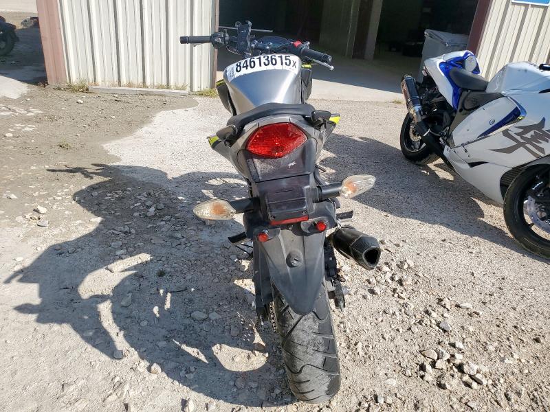 2017 HONDA CB300 FA MLHNC5253H5000220