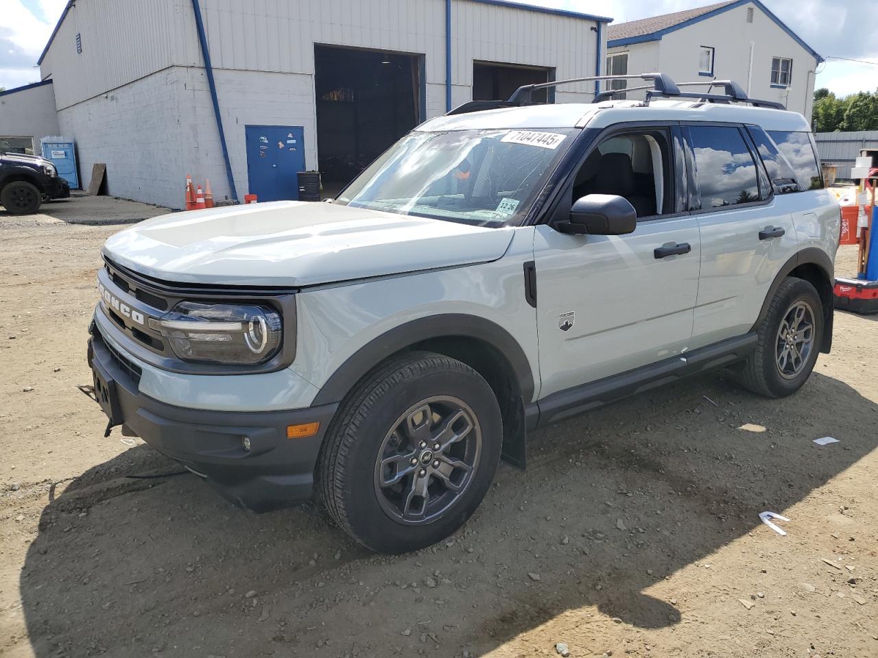 FORD BRONCO SPORT BIG BEND