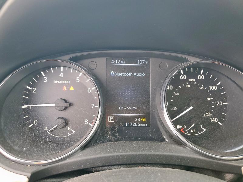 2017 NISSAN ROGUE SV 5N1AT2MV5HC749086