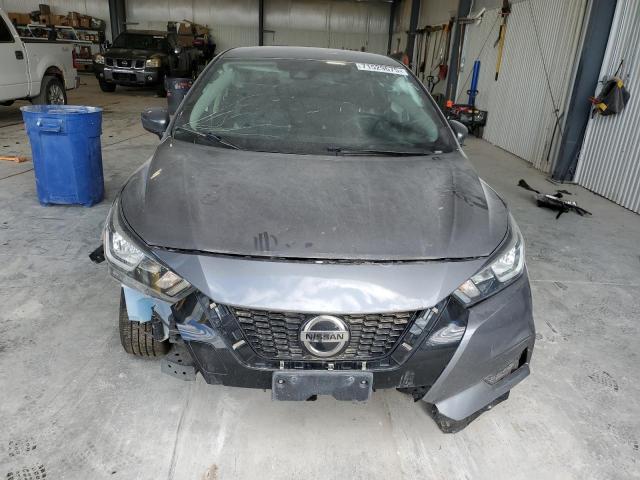 2021 NISSAN VERSA SV 3N1CN8EVXML888818