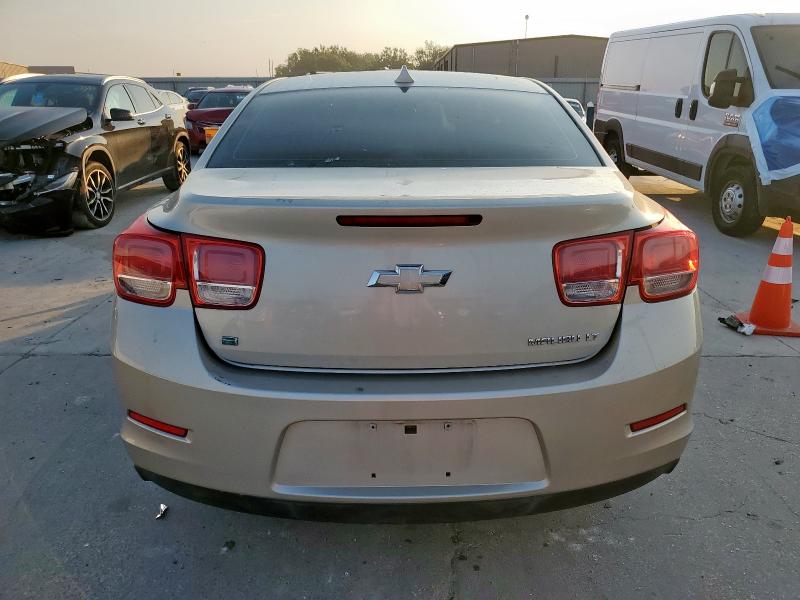 2014 CHEVROLET MALIBU 1LT #3293546461