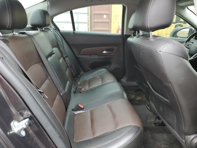 2015 CHEVROLET CRUZE LTZ 1G1PG5SB4F7271464