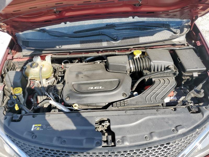 2018 CHRYSLER PACIFICA T 2C4RC1FG6JR212188