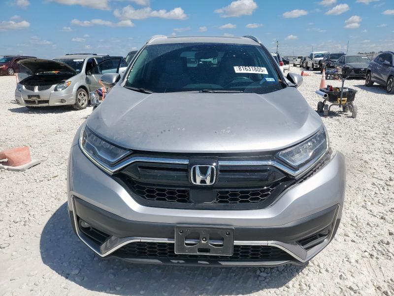 2022 HONDA CR-V TOURI - 2HKRW2H92NH668980