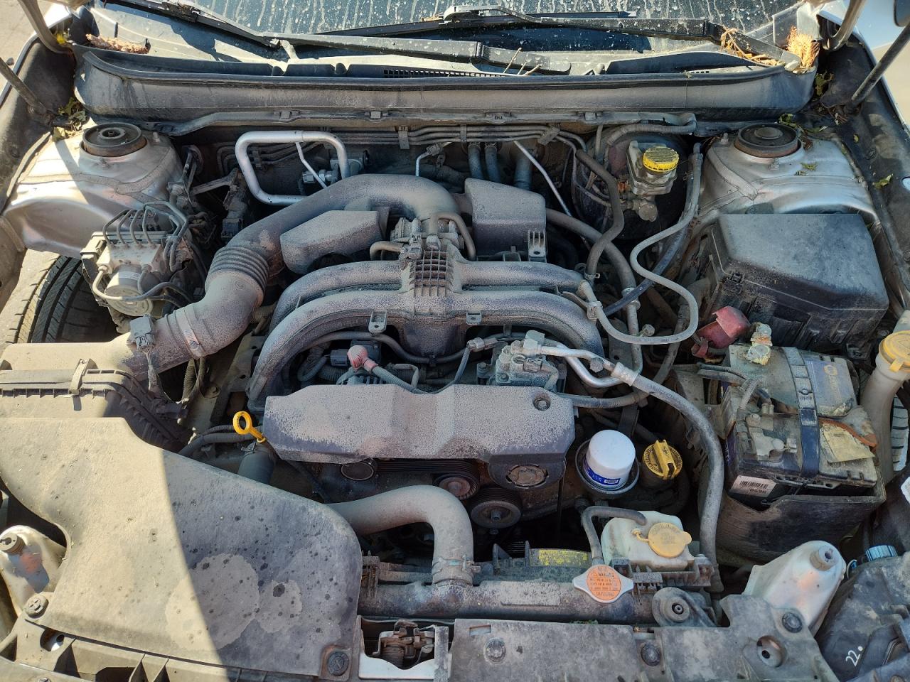 SUBARU OUTBACK 2.5I PREMIUM