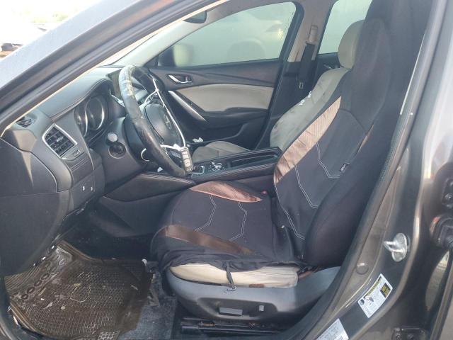 2017 MAZDA 6 TOURING - JM1GL1V51H1125997