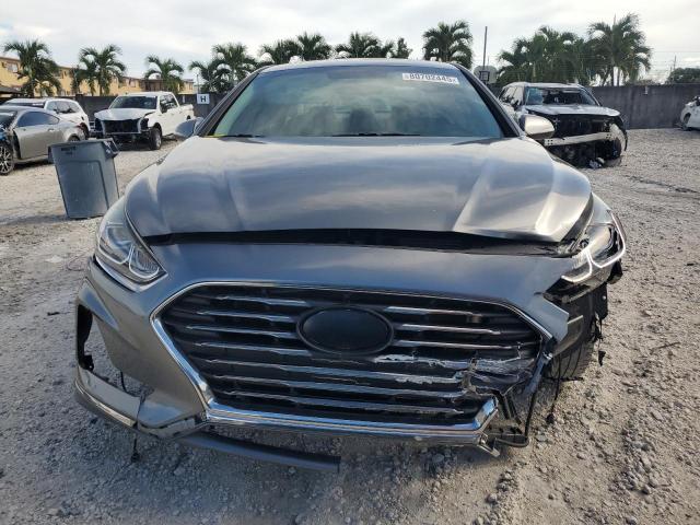 2018 HYUNDAI SONATA SPO 5NPE34AF8JH635625