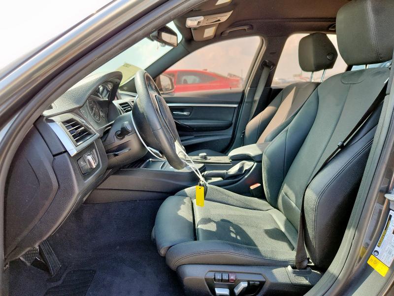 2018 BMW 330 I WBA8B9G58JNU97741