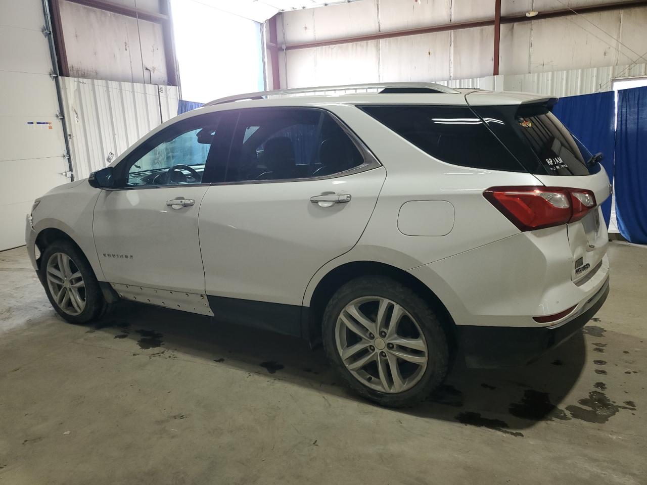 CHEVROLET EQUINOX PREMIER