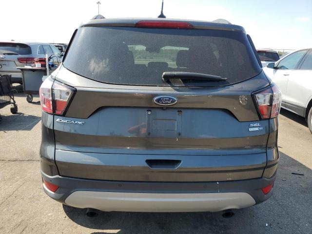 2018 FORD ESCAPE SEL 1FMCU9HD9JUB81487