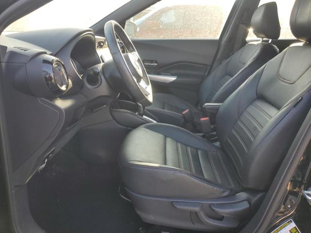 2020 NISSAN KICKS SR #3281478022