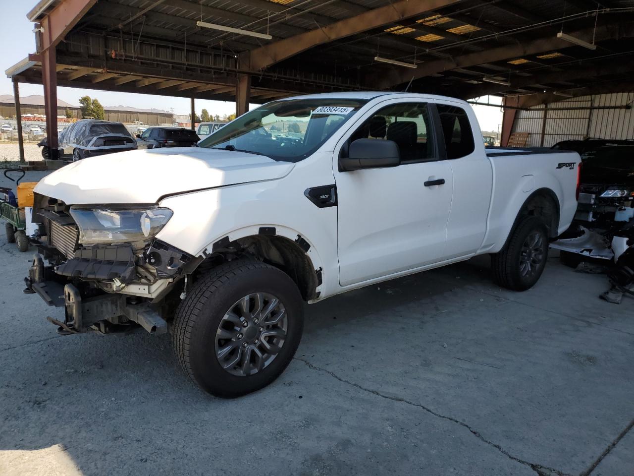 FORD RANGER XL