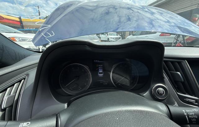 2019 INFI Q50 RED SPORT 400 - JN1FV7AR4KM801336