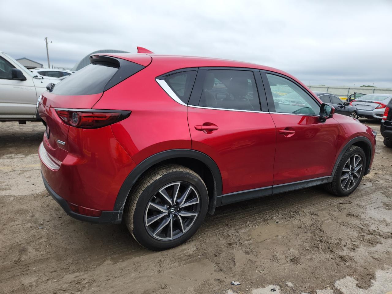 MAZDA CX-5 GRAND TOURING