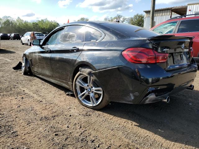 2019 BMW 440XI GRAN COUPE WBA4J7C55KBM74223