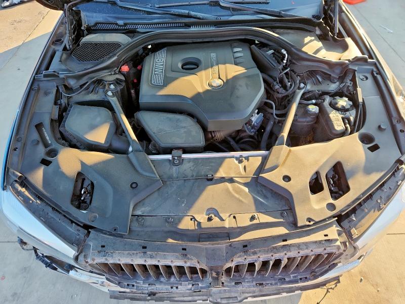 2018 BMW 530 I - WBAJA5C52JG898452