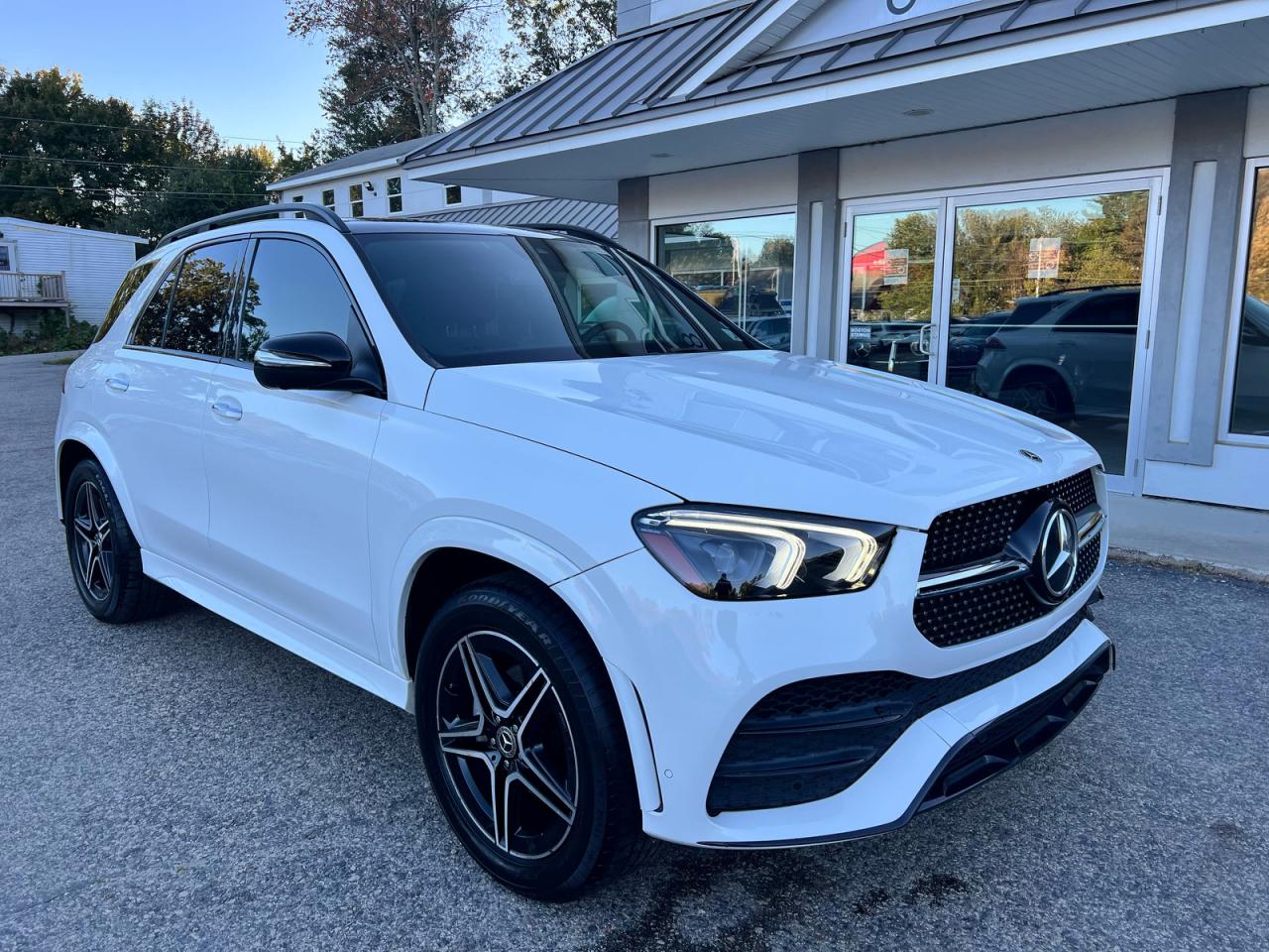 MERCEDES-BENZ GLE-CLASS 350 4MATIC