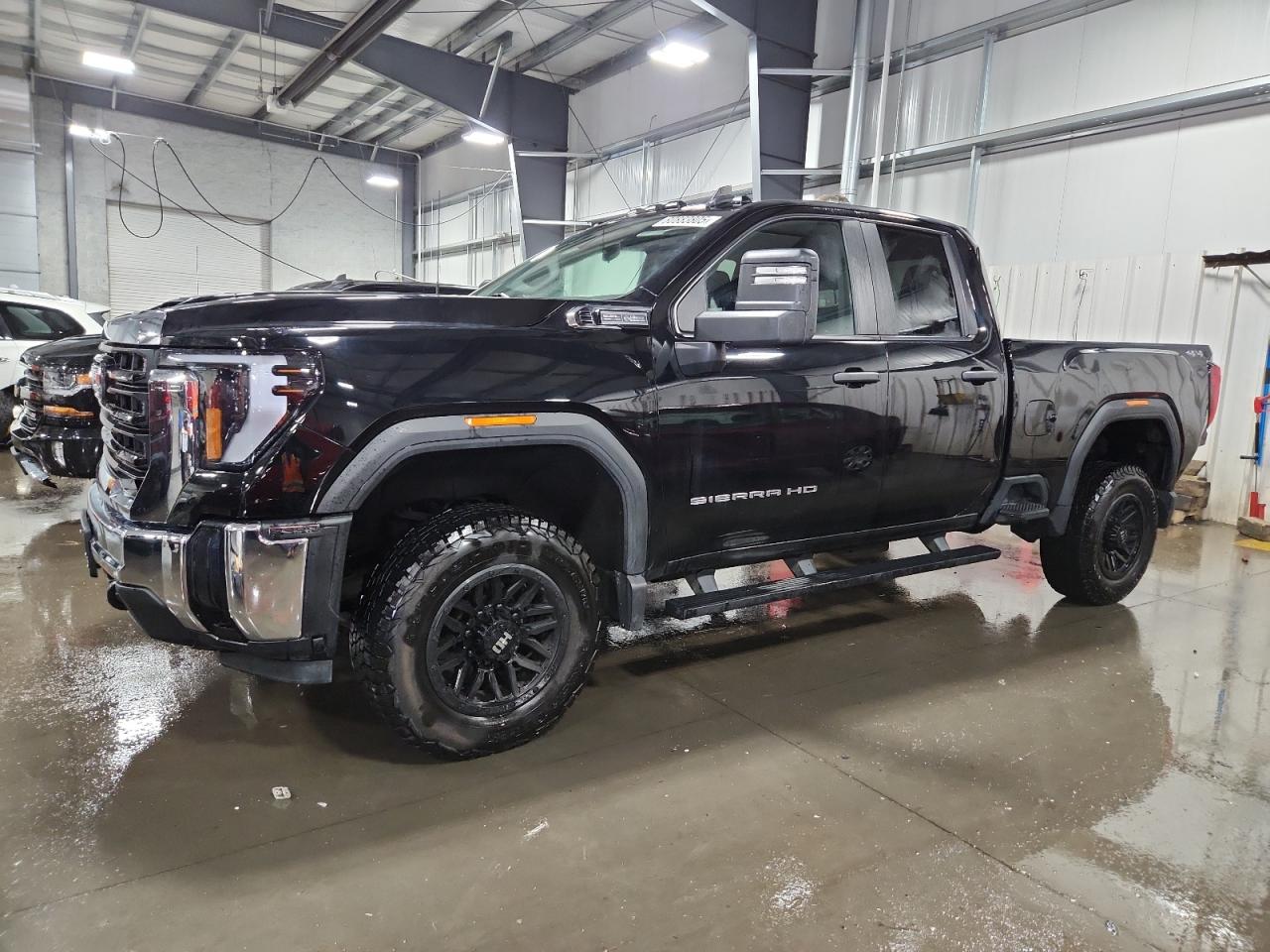 GMC SIERRA K2500 HEAVY DUTY