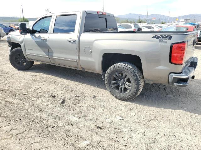 2017 CHEVROLET SILVERADO - 3GCUKREC7HG294524