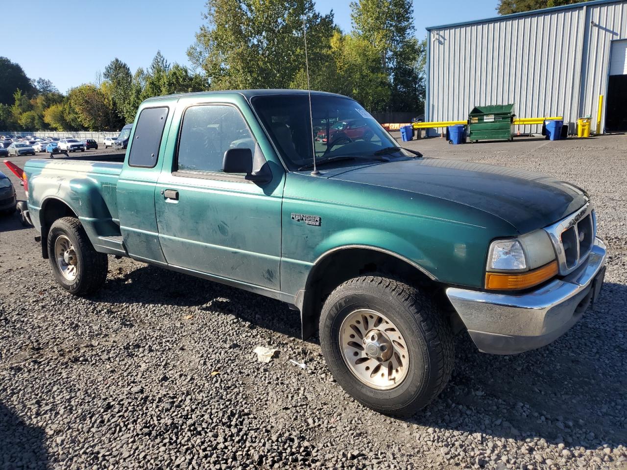 Lot #3279795268 1999 FORD RANGER