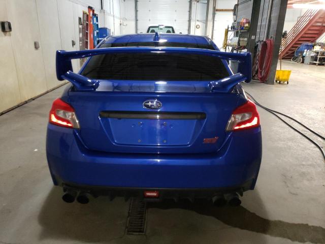 2018 SUBARU WRX STI LIMITED JF1VA2W6XJ9827629